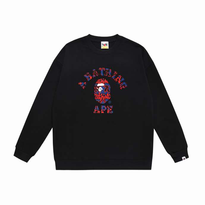 Picture of Bape Sweatshirts _SKUBapeS-XXL42324749